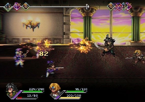 Rise of the Third Power EN/JA Global