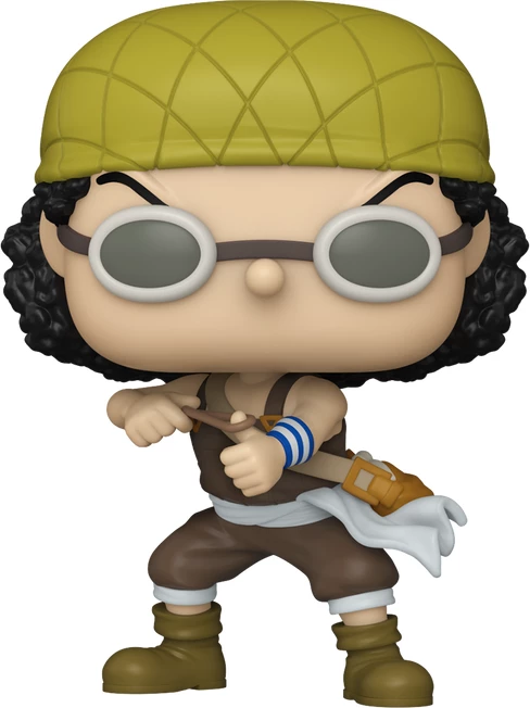 Figurinë vinili koleksionuese Funko Pop! Animation One Piece – Usopp