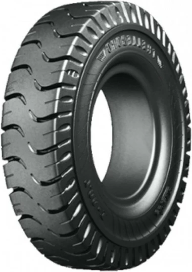 Gomë forklift Trelleborg Elite XP LOC 7.00-15 (5.5), e zezë