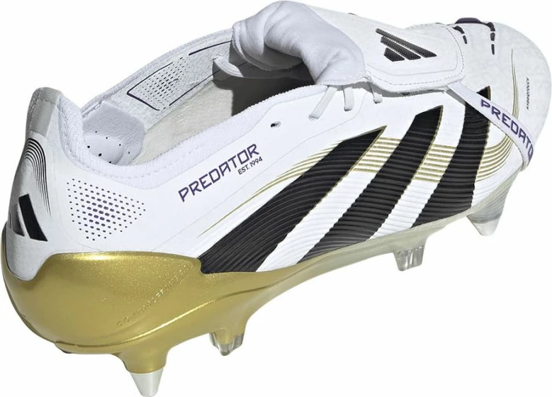 Atlete futbolli për meshkuj adidas, të bardha