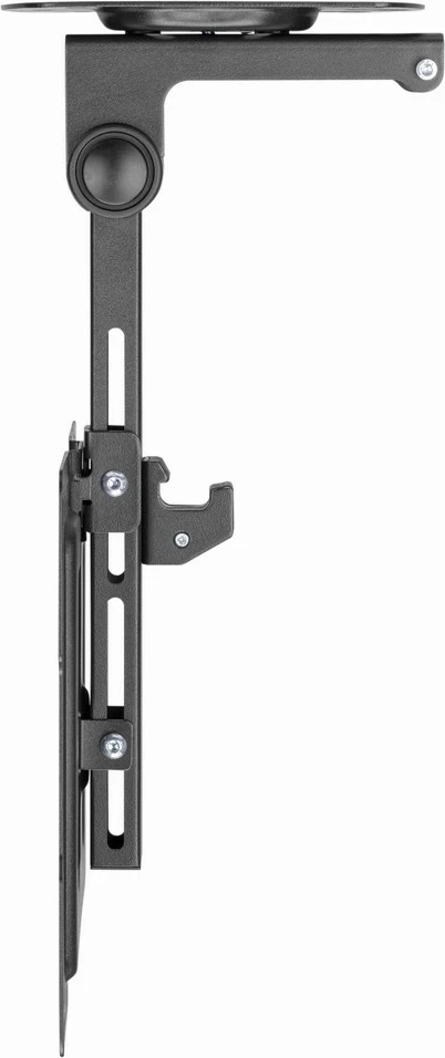 Mbajtës tavani për TV/monitor Gembird CM-43ST-01, 19-43 inç, i zi