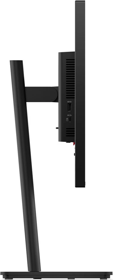 Monitor Lenovo ThinkVision T24-40, 23.8", Full HD, Raven Black