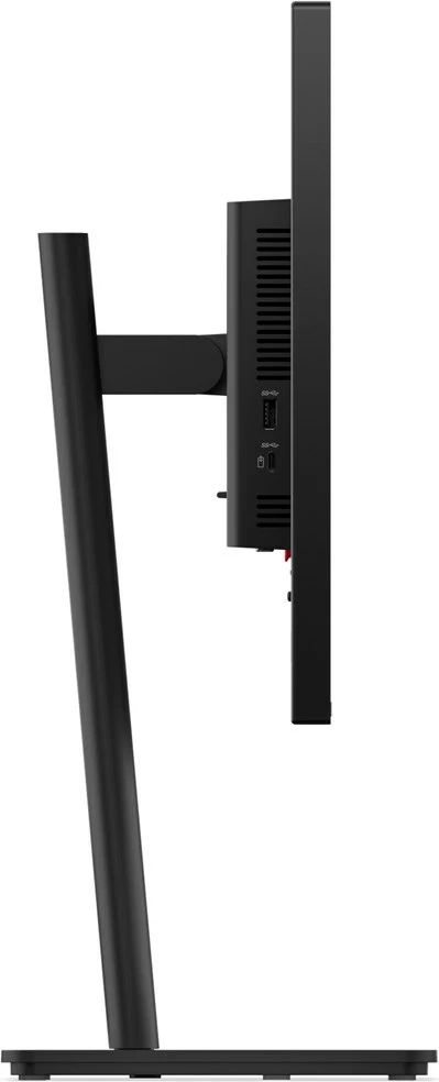 Monitor Lenovo ThinkVision T24-40, 23.8", Full HD, Raven Black