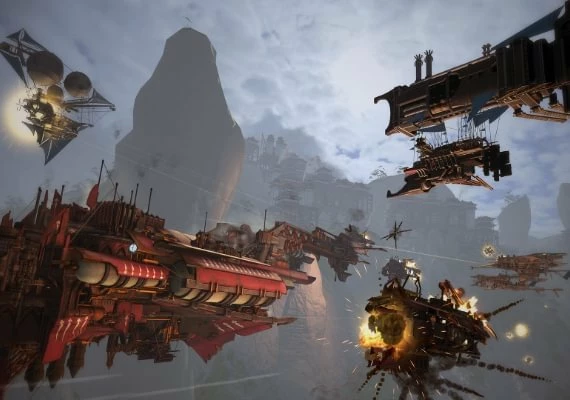 Guns of Icarus Alliance - Soundtrack DLC EN Global