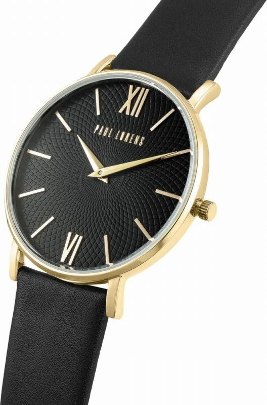 Orë dore për femra Paul Lorens, e zezë