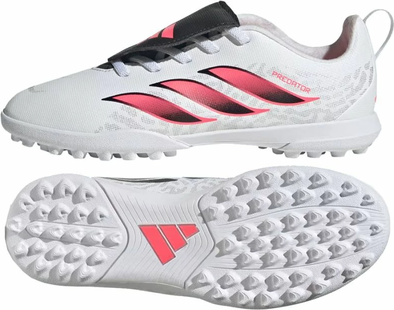 Atlete futbolli për fëmijë adidas Predator Club FT EL Jr TF [Madhësia: 35]