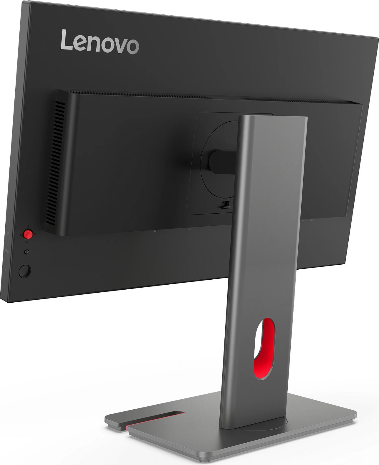 Monitor Lenovo ThinkVision P24Q-40, 23.8", QHD 2560x1440, Raven Black