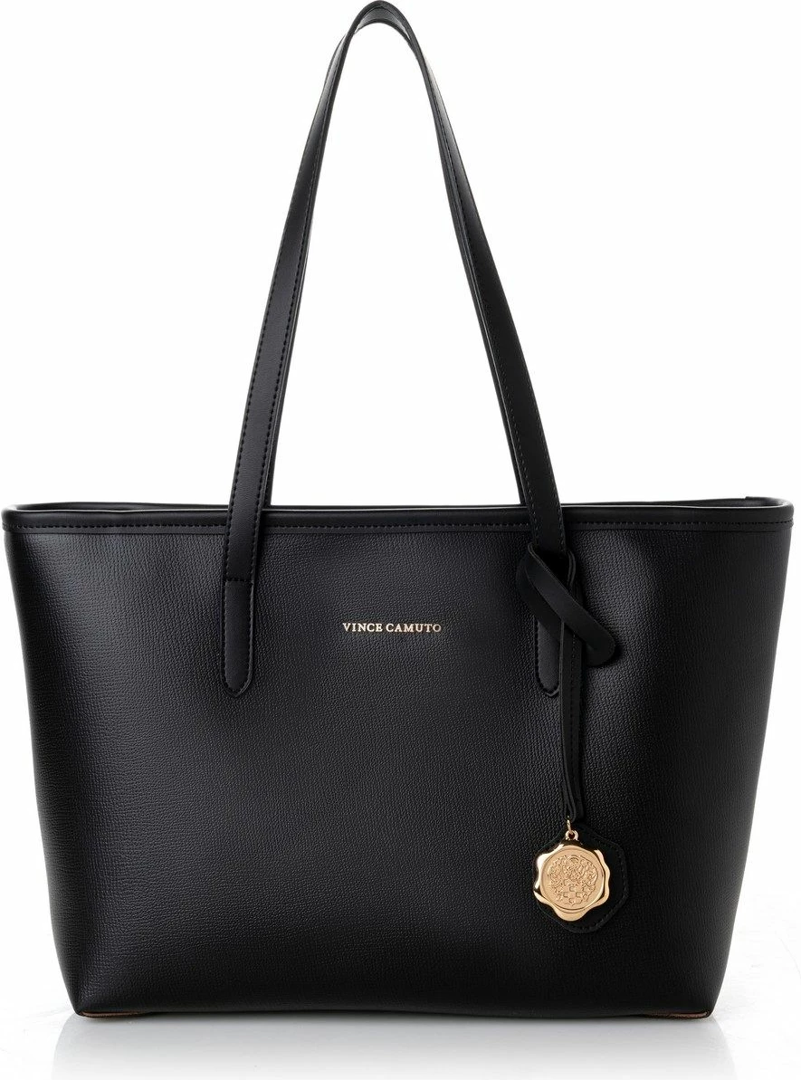 Çantë tote Vince Camuto, Taormina, e zezë