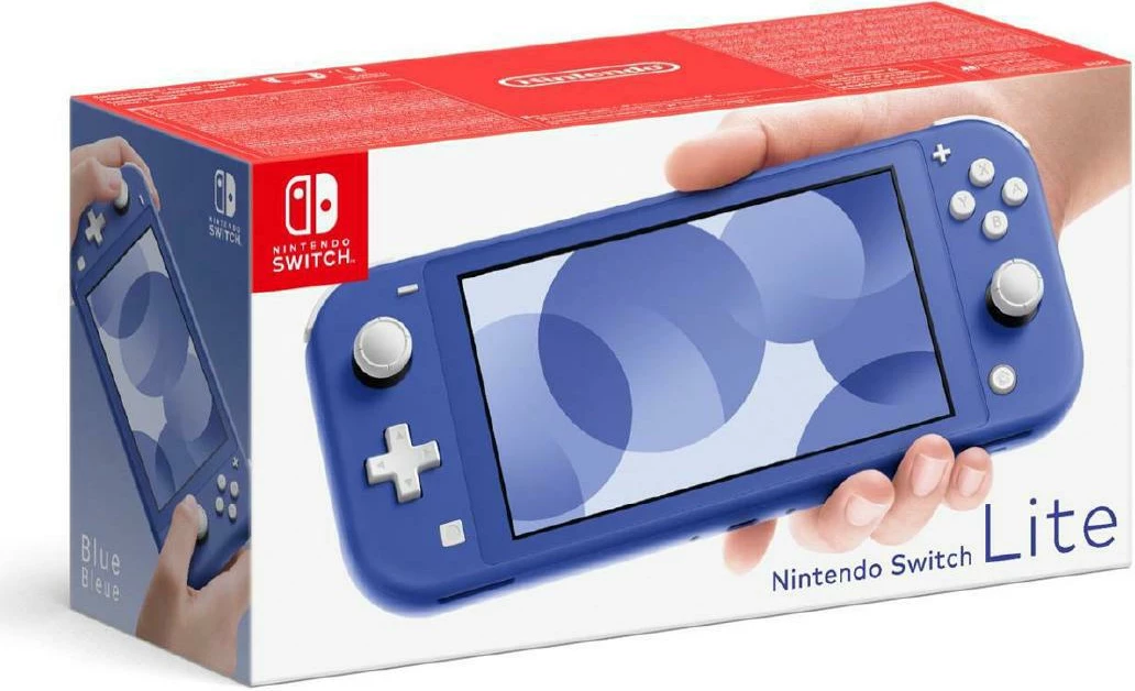 Konzolë Nintendo Switch Lite blu