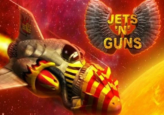 Jets'n'Guns Gold EN Global