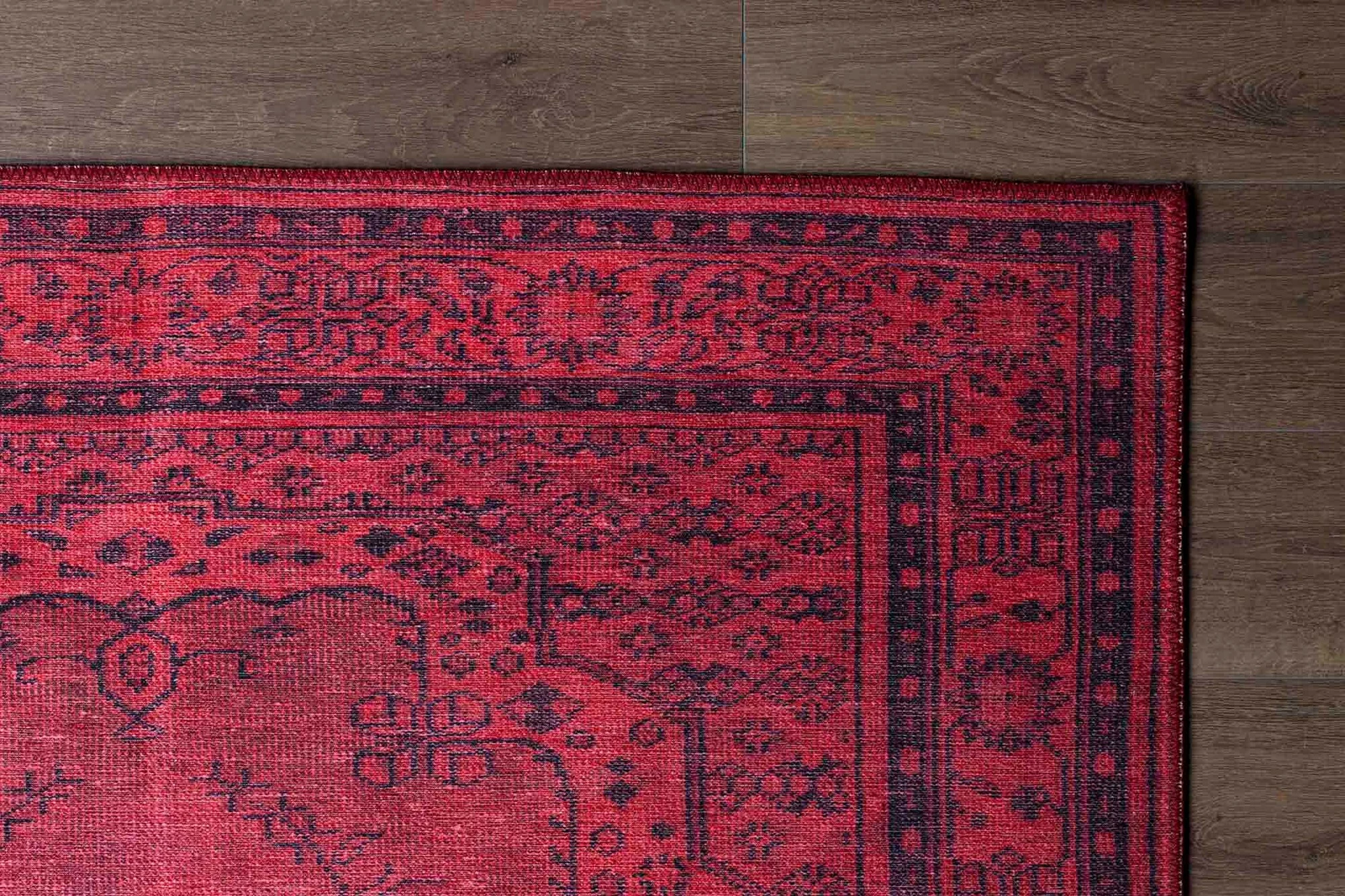 Qilim (210 x 310) Conceptum Hypnose, Dorian Chenille, i kuq AL 29