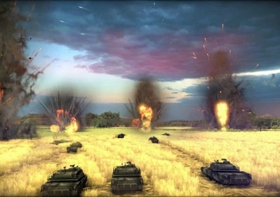 Wargame: AirLand Battle EN/DE/FR/IT/PL/RU/ES/ZH Global