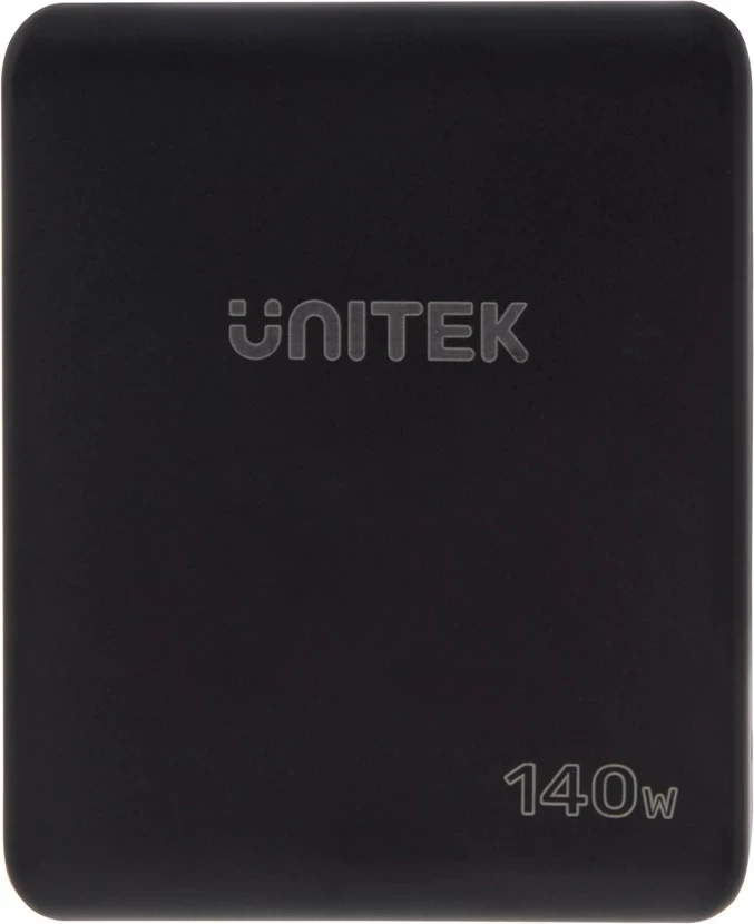 Mbushës për pajisje celulare UNITEK P1115A, i zi