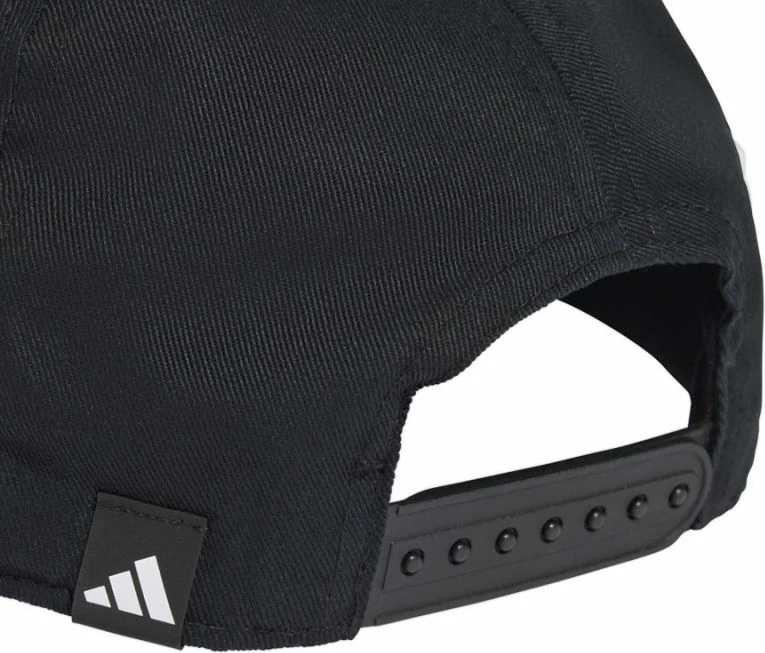 Kapelë adidas K Linear JW0344, e zezë