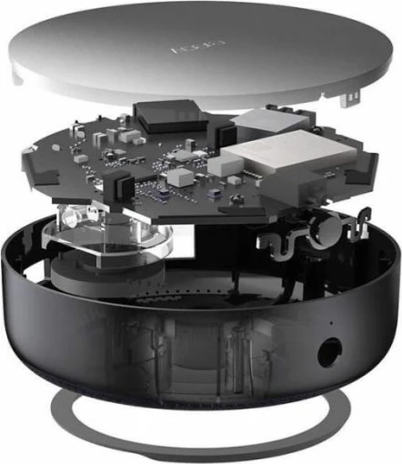 Hub smart home AQARA Hub M2 HM2-G01 Zigbee 3.0, Wi‑Fi 2.4GHz, LAN RJ45, IR 360°, Bluetooth 5.0, Apple HomeKit, i zi