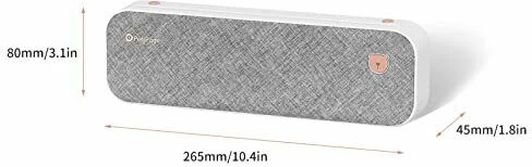 Printer termal A4 PeriPage A40, i bardhë