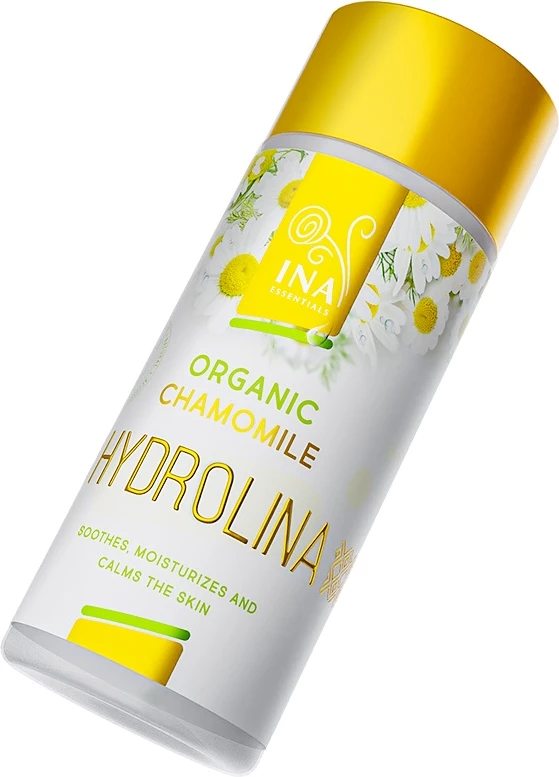 Hidrolat organik kamomili INA ESSENTIALS 150ml