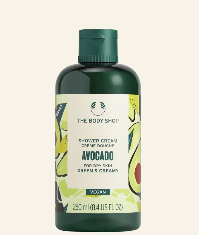 Krem Dushi me Avokado 250 ML
