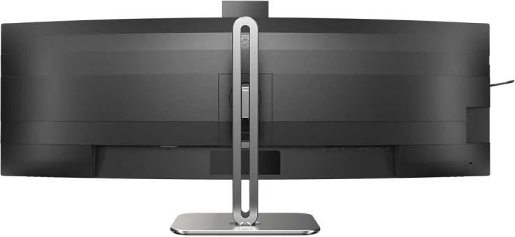 Monitor Philips 6000 Series 49B2U6903CH/00 49\" Thunderbolt 4 me webcam, USB-C docking, DisplayHDR 400, zi/argjend