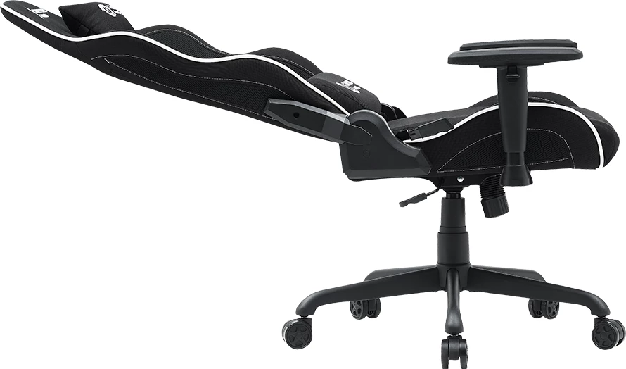 Karrige gaming CANYON Shift MCCH01, 180° e shtrishme, mbështetëse krahu 2D, deri 150 kg, e zezë