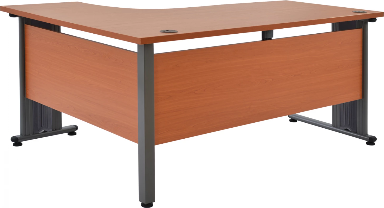 Zyrë profesionale qoshe e djathtë, FH2043.03R, 160x120x75