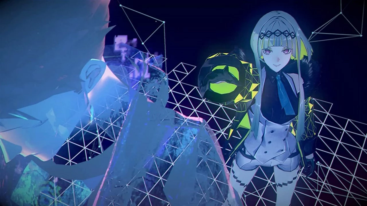 Video lojë Atlus Soul Hackers 2 për PlayStation 5