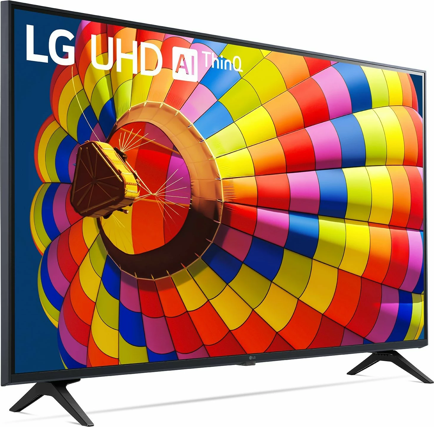 Televizor LG UHD 43UT80006LA, 43 inch, 4K, LED, Smart TV, Wi-Fi, kaltër