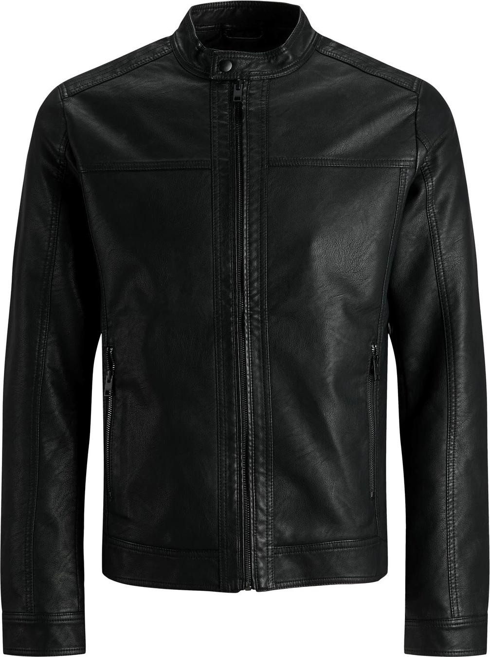 Jakne për meshkuj Jack & Jones JJEWARNER NOOS 12182461, e zezë
