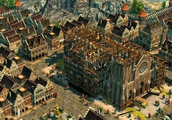Anno 1404 Gold Edition EN/DE/FR/IT/ES Global