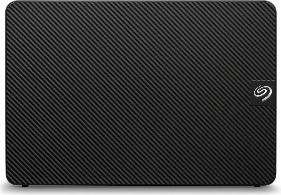 Hard disk i jashtëm Seagate Expansion STKP24000400, 24TB, 3.5", USB 3.2 Gen 1, zi