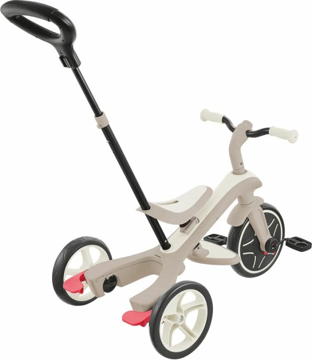 Tricikll 4n1 për fëmijë Globber Explorer Trike Ecologic
