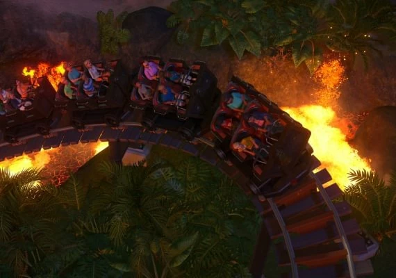 Planet Coaster - Adventure Pack DLC Global