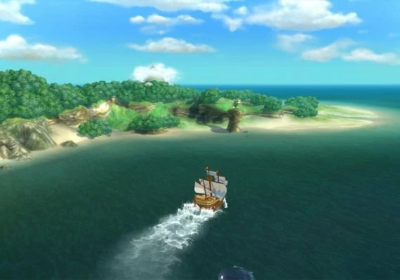 Ni no Kuni: Wrath of the White Witch Remastered Edition EN/DE/FR/IT/JA/RU/ES Global