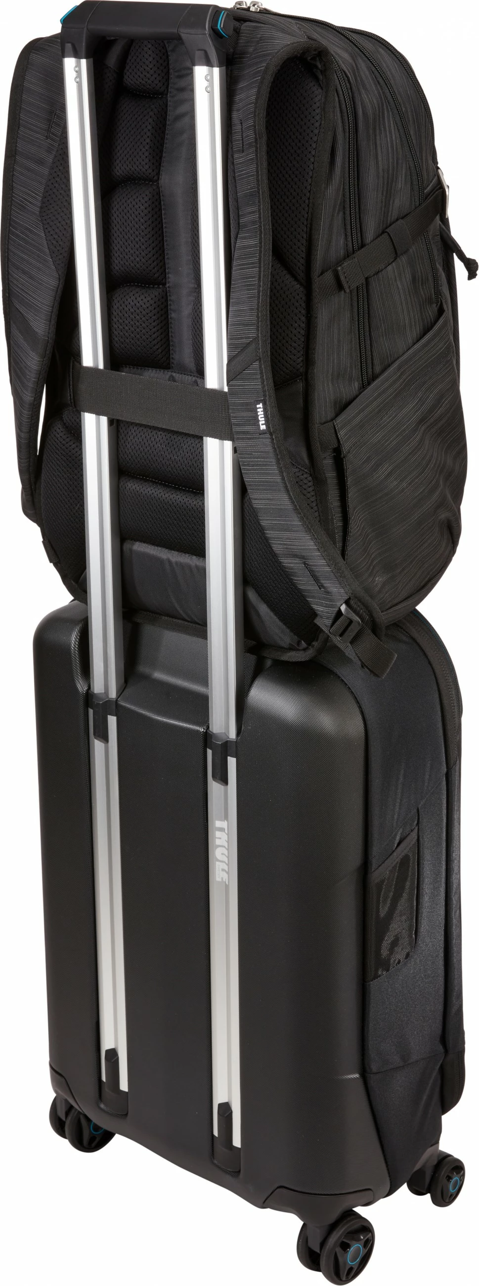 Çantë shpine THULE CONSTRUCT CONBP216 28L e zezë
