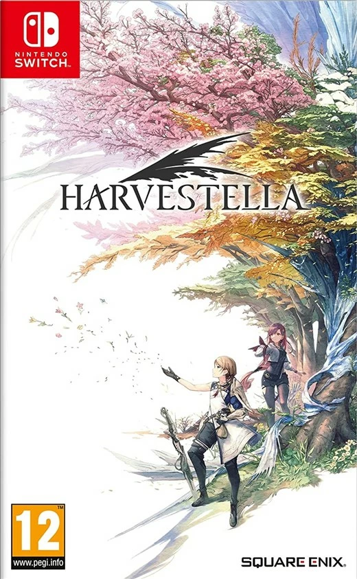 Lojë për Nintendo Switch Square Enix Harvestella