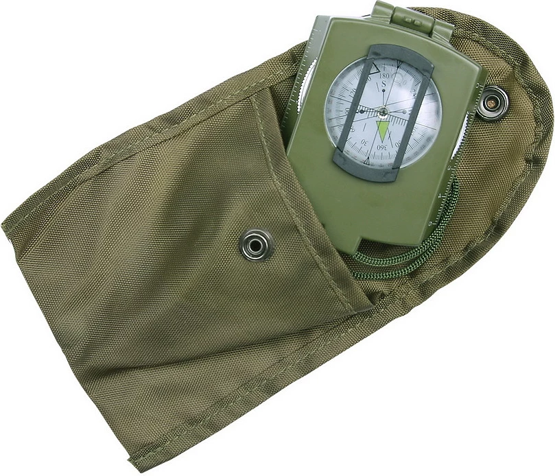 Mbijetesë Dhe Kampim Fosco Industries Compass pouch nylon
