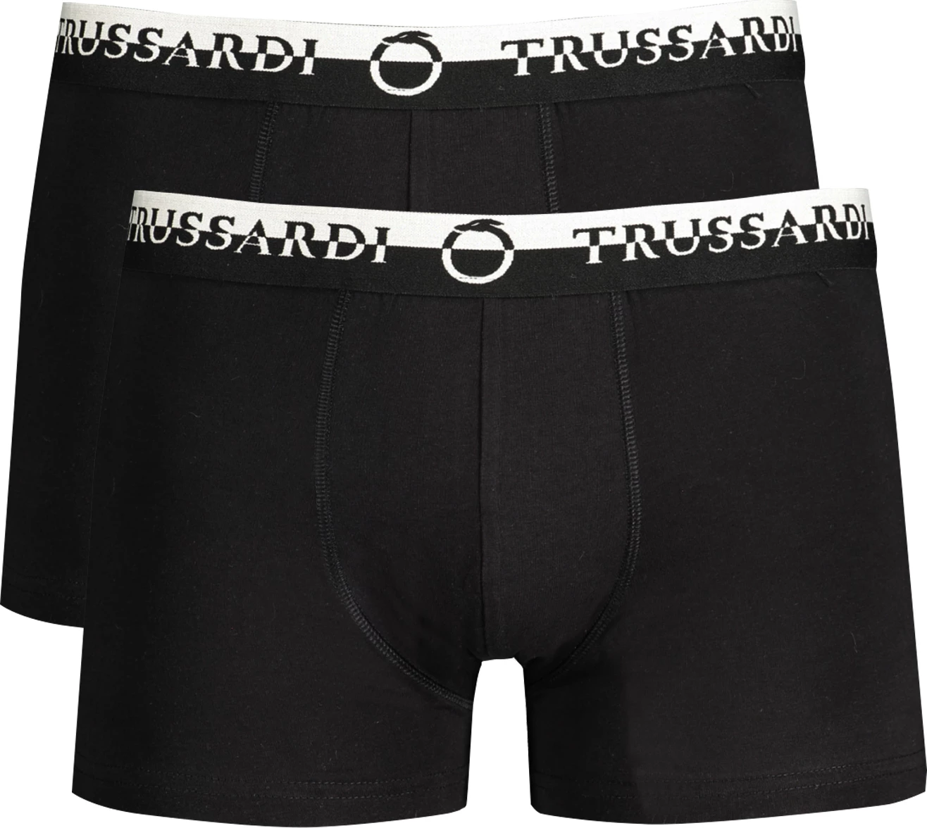 Të brendshme për meshkuj Trussardi, të zeza [Madhësia: XXL]