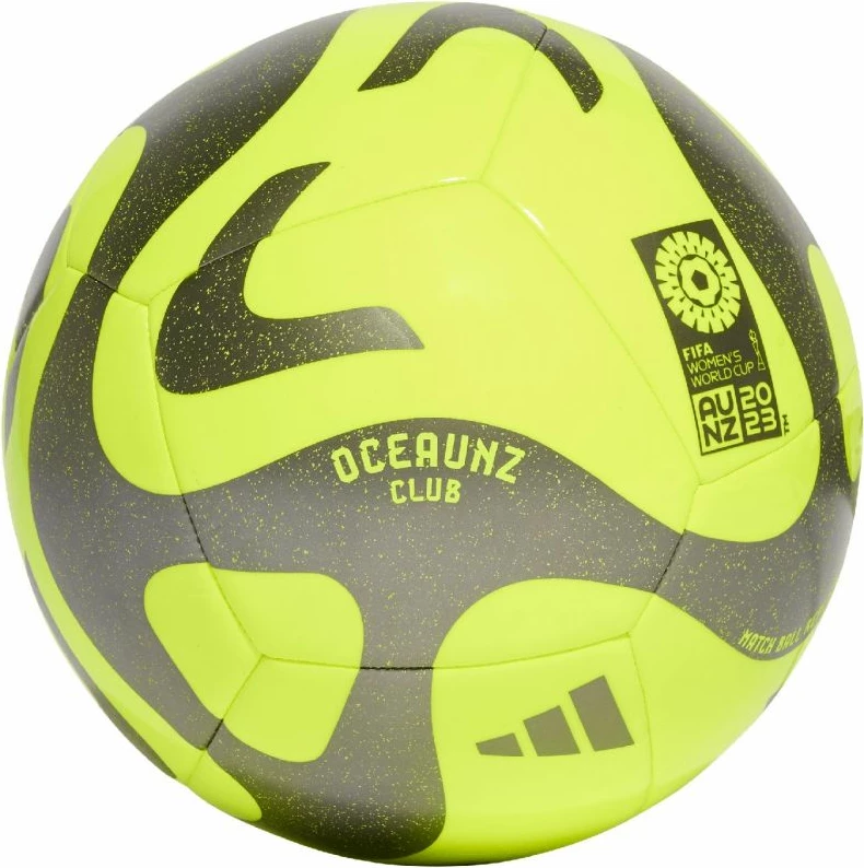 Top Futbolli adidas Oceanz Club Ball HZ6932, për Meshkuj dhe Femra