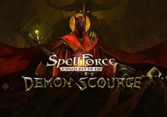 SpellForce: Conquest of Eo - Demon Scourge DLC EN/DE/ZH/ZH Global