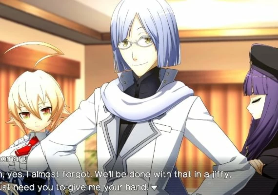 XBlaze Code: Embryo EN/JA Global