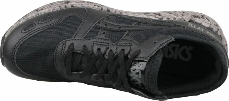 Atlete Asics HyperGel-Lyte për meshkuj dhe femra, të zeza [Madhësia: 37.5]