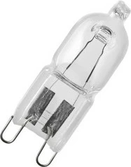 Llambë halogjene OSRAM Halopin G9 20W 235lm warmwei
