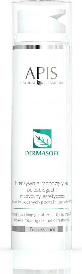Xhel qetësues për femra APIS Dermasoft 200ml
