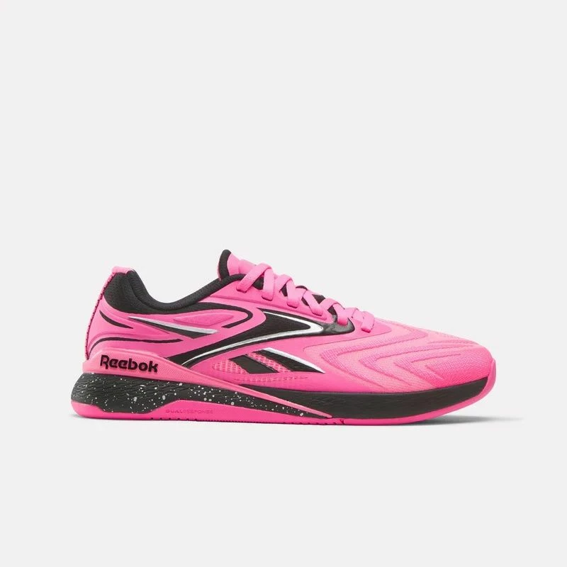 Atlete Reebok NANO X5 EDGE, rozë