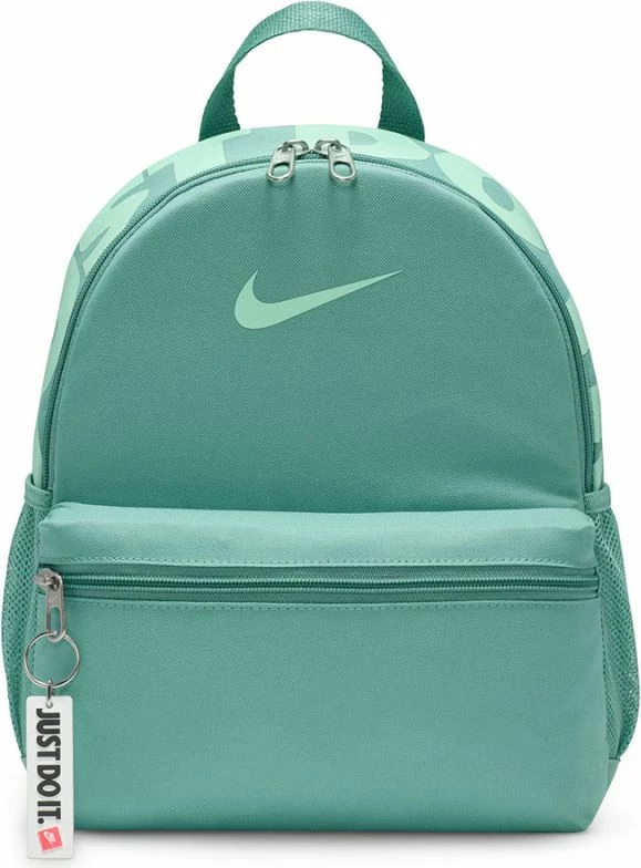 Çantë shpine Nike për femra dhe fëmijë, e gjelbër