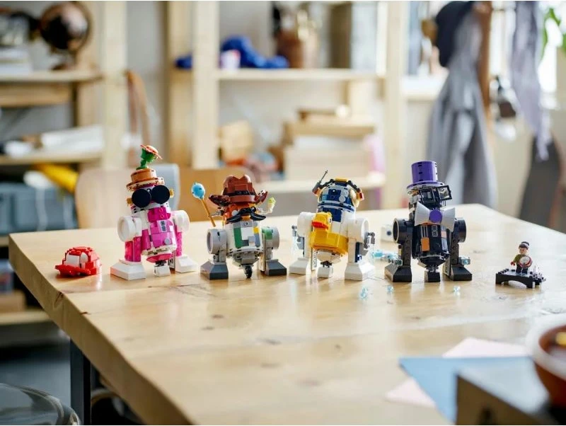 Set ndërtimi Lego Star Wars për fëmijë