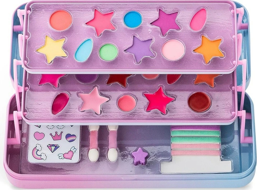 Set kozmetik për vajza Martinelia Little Unicorn, 26 copë