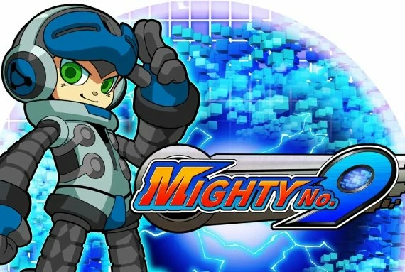 Mighty No. 9 EN/DE/FR/IT Global