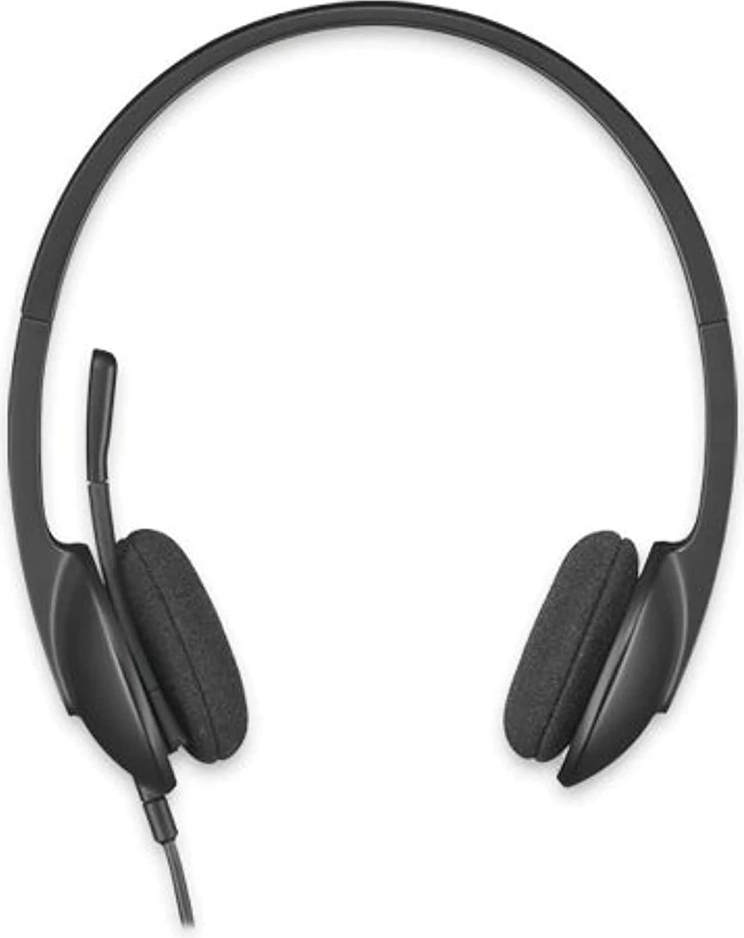 Kufje Logitech H340 – Wired, Të Zeza