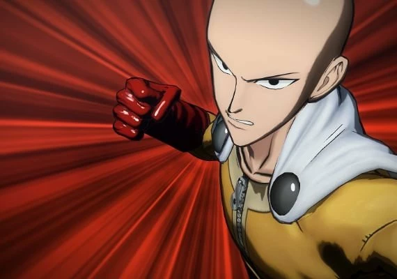 One Punch Man: A Hero Nobody Knows EN Global